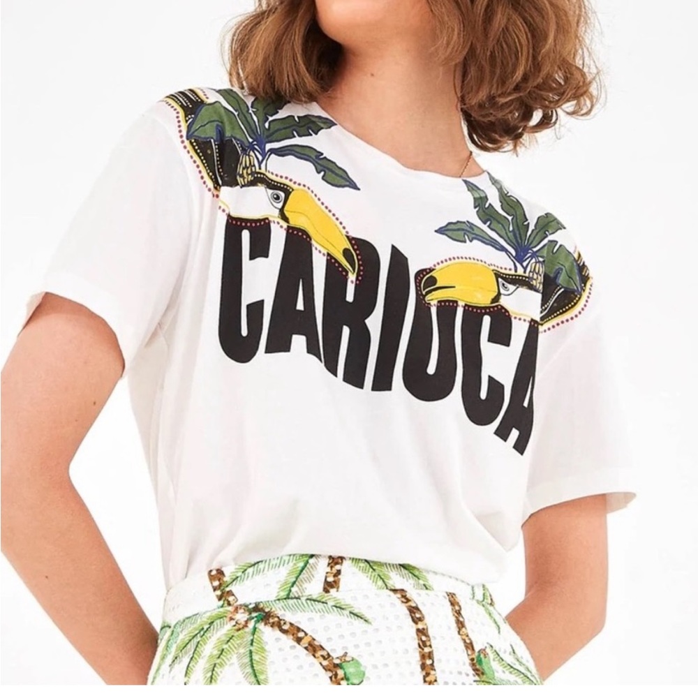 Farm Rio Carioca T-Shirt